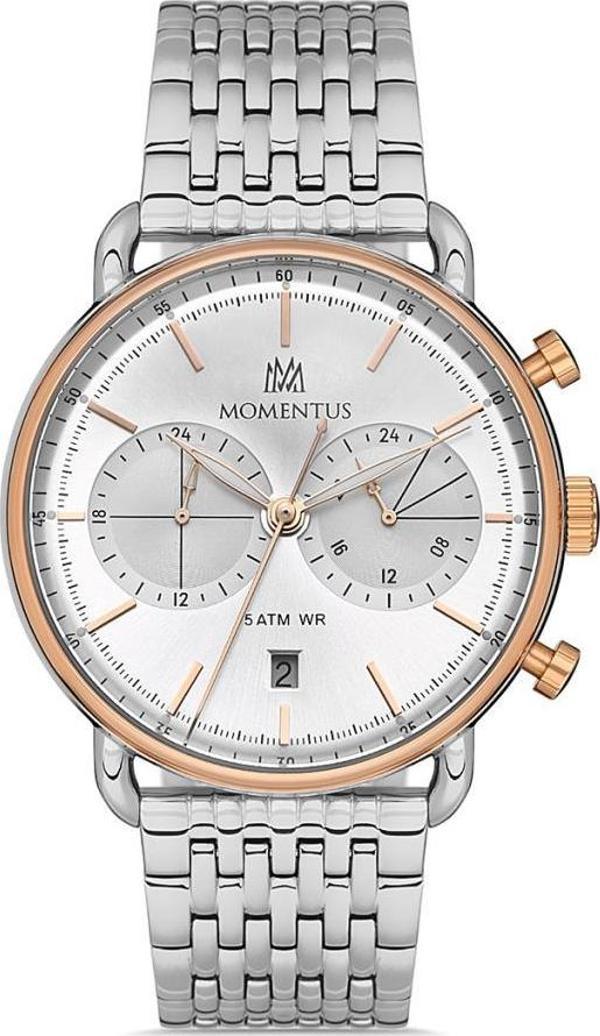 Momentus CC285T-02SR Erkek Kol Saati - Image 1