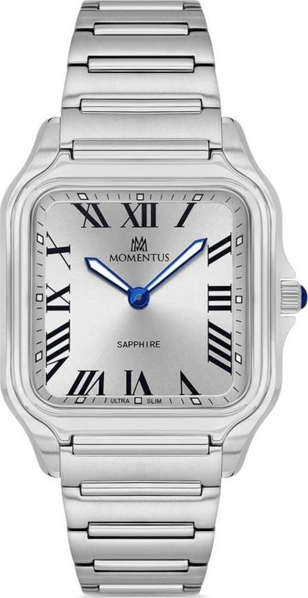 Momentus EM348S-02SS Erkek Kol Saati - Image 1