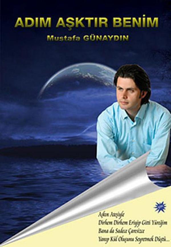 Adım Aşktır Benim - Cinius Yayınevi - Image 1
