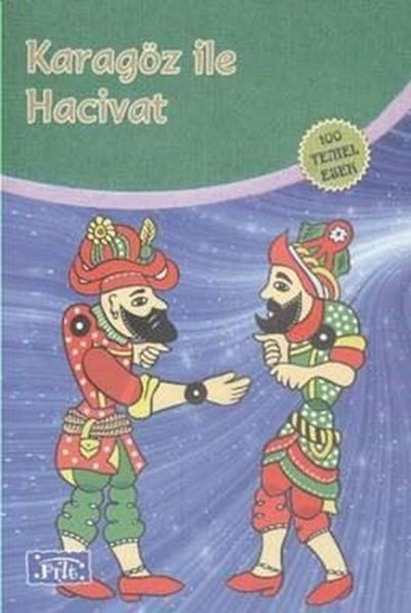 Karagöz ile Hacivat - Parıltı Yayınları - Image 1