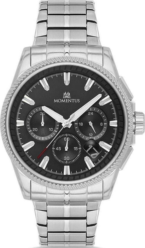 Momentus SM386S-04SS Erkek Kol Saati - Image 1