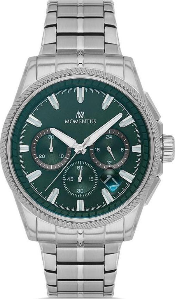 Momentus SM386S-15SS Erkek Kol Saati - Image 1
