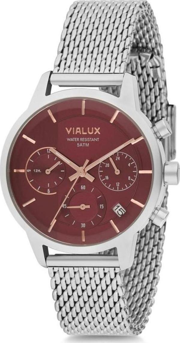 Vialux LY552S-14SR Kadın Kol Saati - Image 1