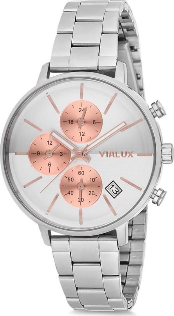 Vialux LY522S-02SR Kadın Kol Saati - Image 1