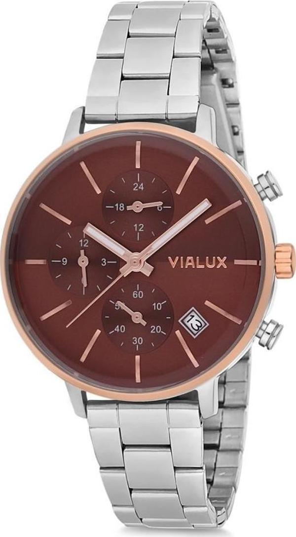 Vialux LY522T-06SR Kadın Kol Saati - Image 1