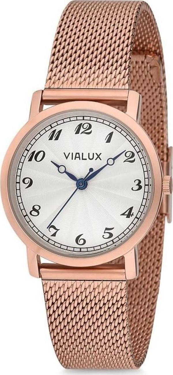 Vialux AJ714R-02SB Kadın Kol Saati - Image 1