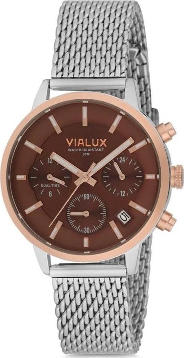 Vialux LY534T-06SR Kadın Kol Saati - Image 1