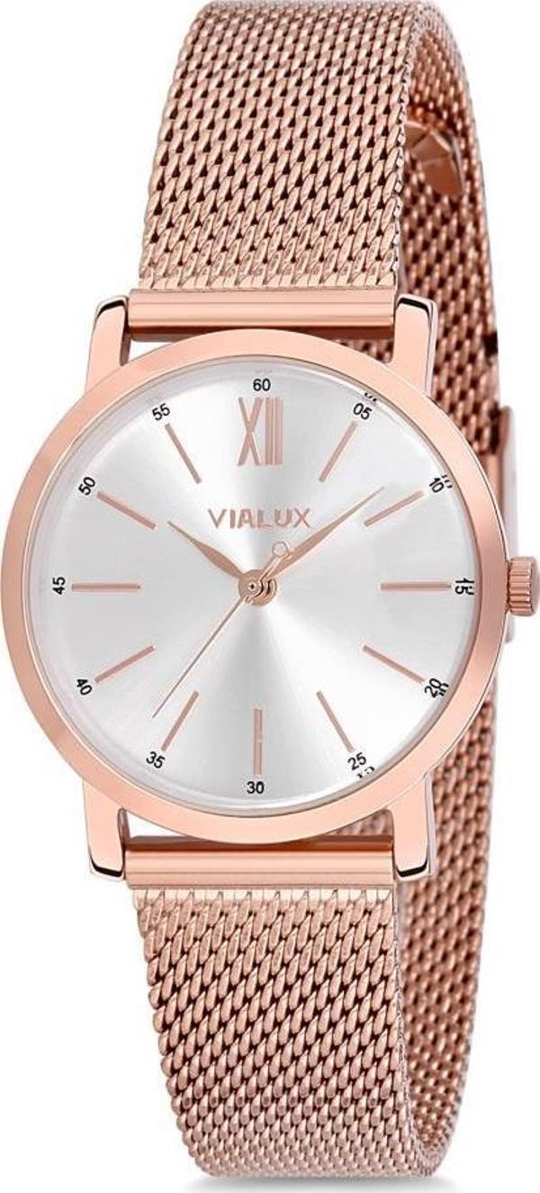 Vialux AJ714R-02SR Kadın Kol Saati - Image 1