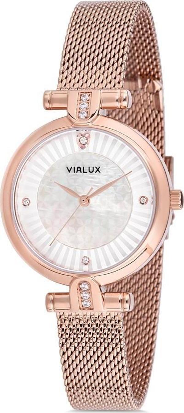Vialux LJ471R-02SR Kadın Kol Saati - Image 1