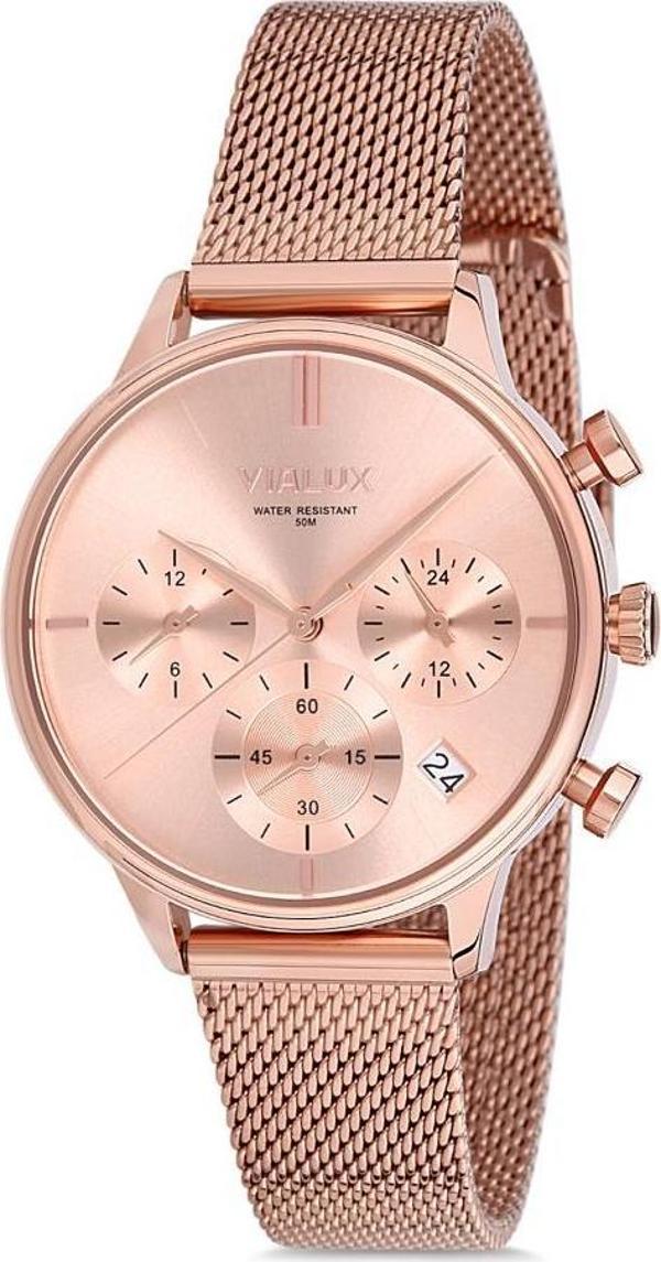 Vialux LY510R-12SR Kadın Kol Saati - Image 1