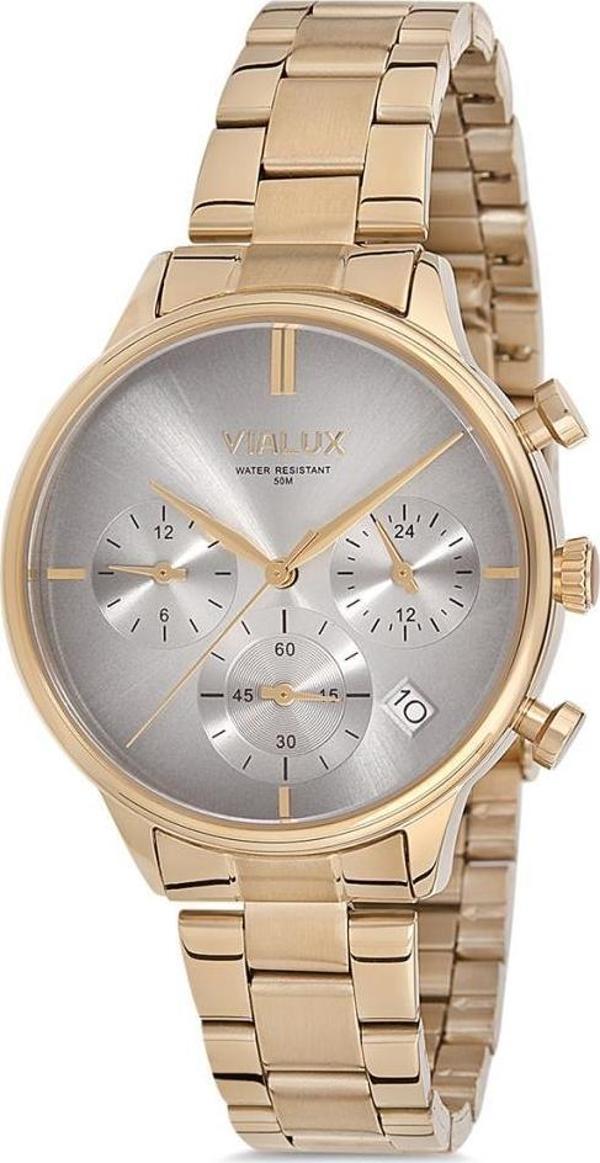 Vialux LY511G-02SG Kadın Kol Saati - Image 1