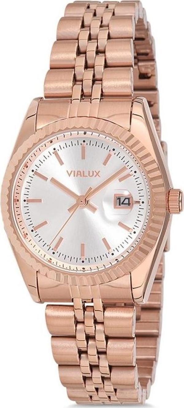 Vialux LJ570R-02SR Kadın Kol Saati - Image 1