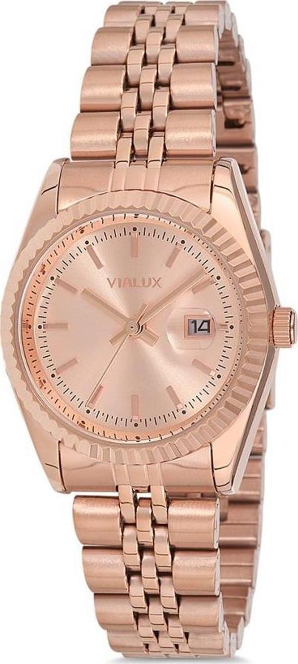Vialux LJ570R-12SR Kadın Kol Saati - Image 1