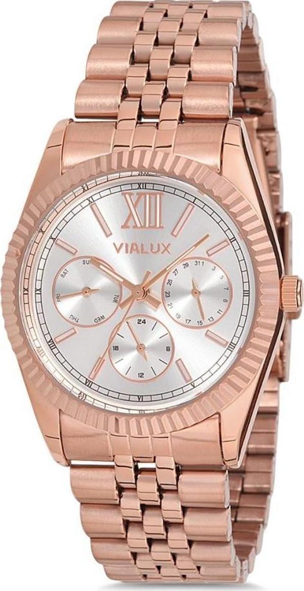 Vialux LY573R-02SR Kadın Kol Saati - Image 1