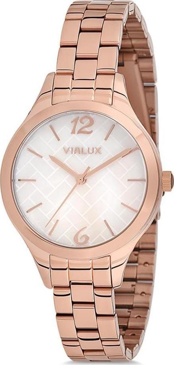 Vialux LJ469R-02SR Kadın Kol Saati - Image 1