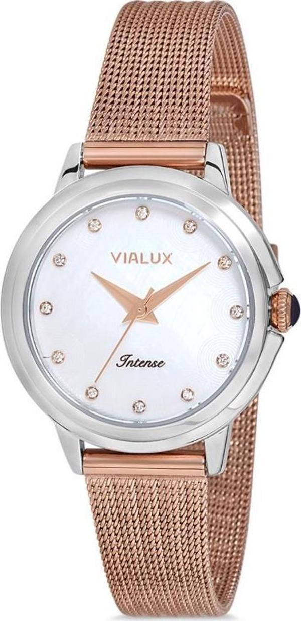 Vialux LJ530S-09SR Kadın Kol Saati - Image 1