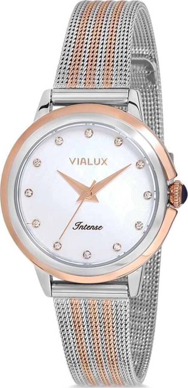 Vialux LJ530T-09SR Kadın Kol Saati - Image 1