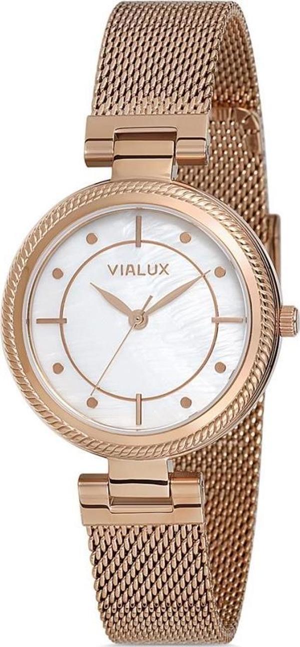 Vialux LJ473R-09SR Kadın Kol Saati - Image 1