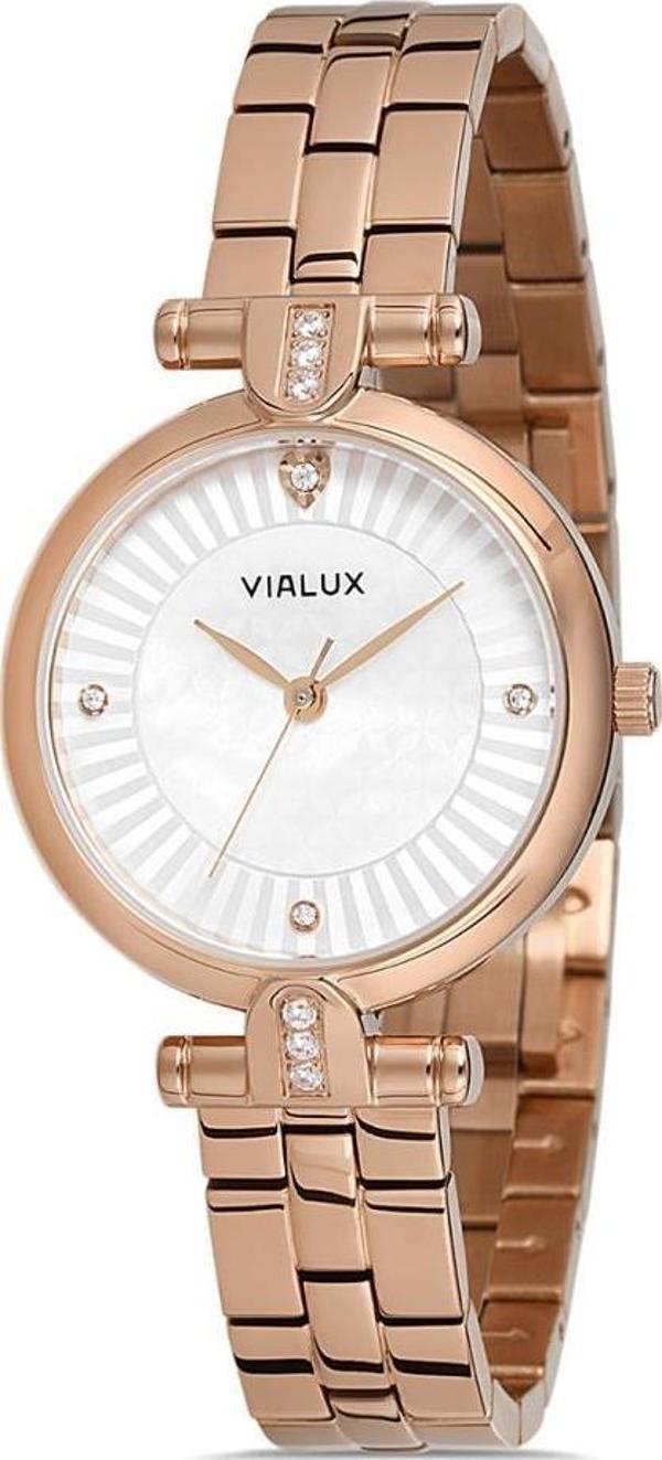Vialux LJ474R-09SR Kadın Kol Saati - Image 1