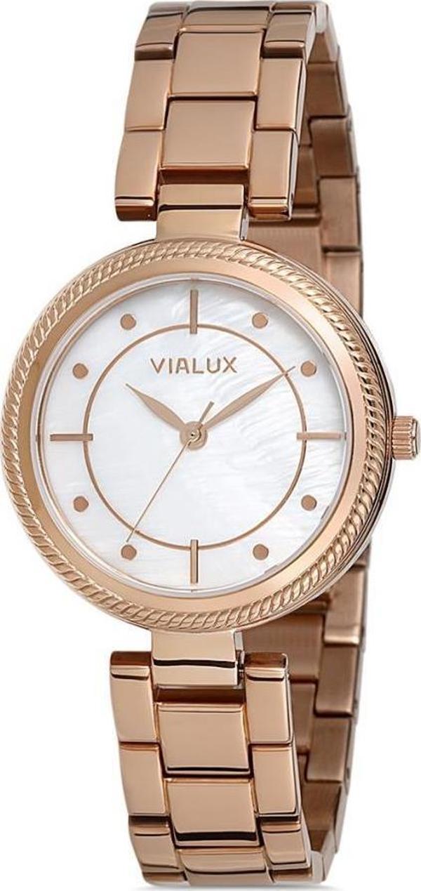 Vialux LJ475R-09SR Kadın Kol Saati - Image 1