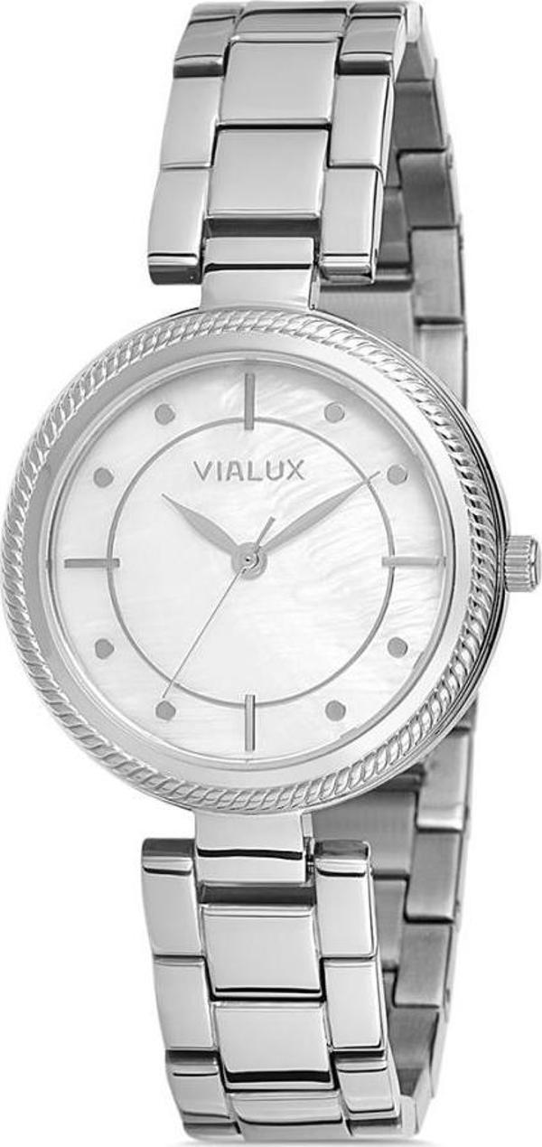 Vialux LJ475S-09SS Kadın Kol Saati - Image 1