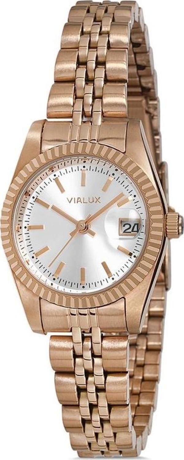 Vialux LJ526R-02SR Kadın Kol Saati - Image 1