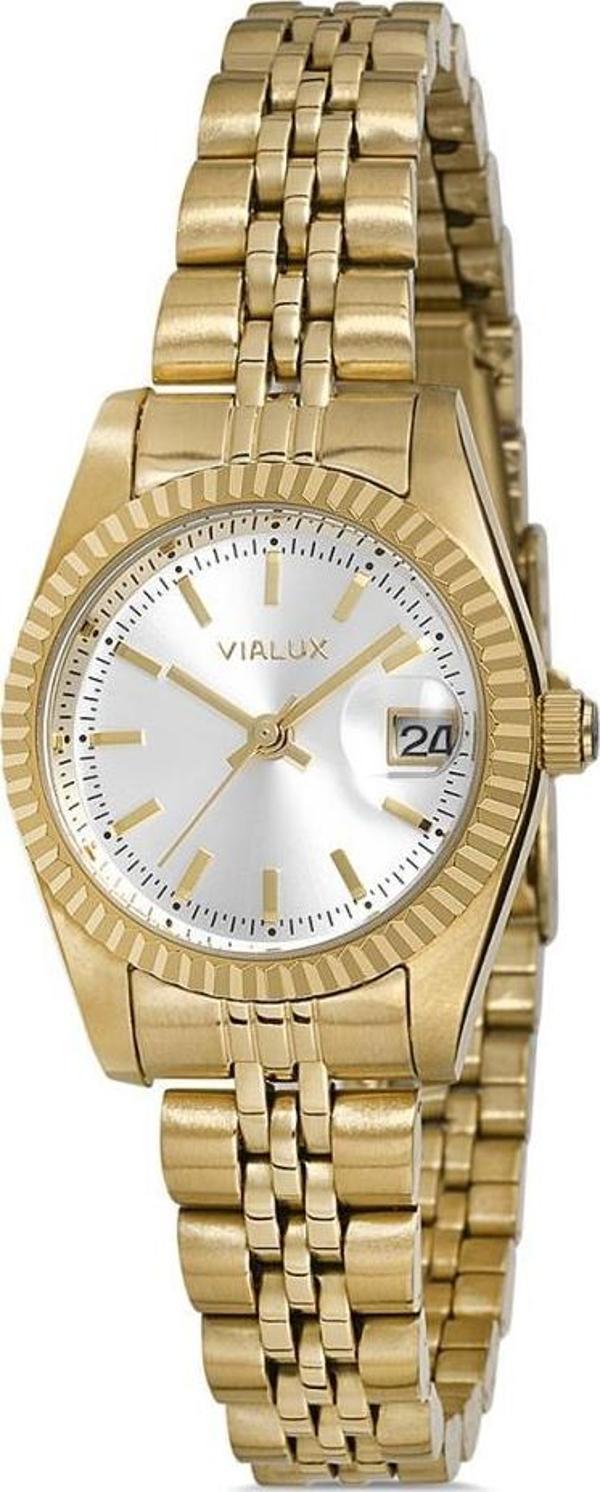 Vialux LJ526G-02SGKadın Kol Saati - Image 1