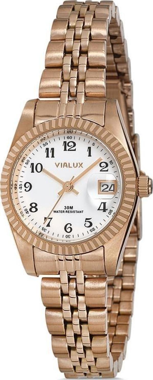Vialux LJ526R-01SB Kadın Kol Saati - Image 1