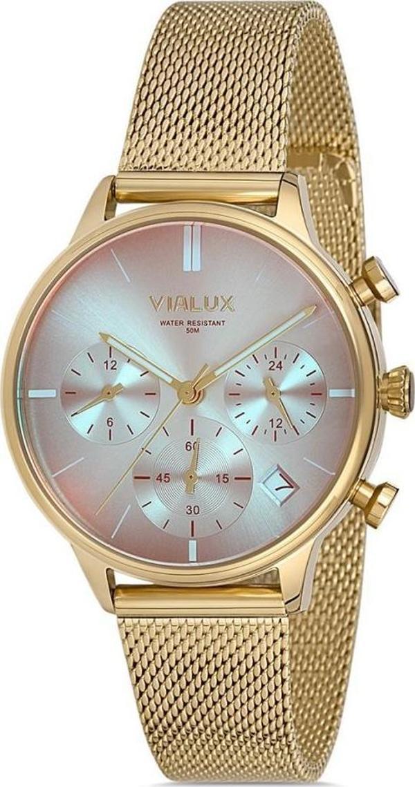 Vialux LY510G-02SX Kadın Kol Saati - Image 1
