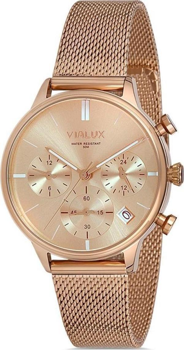 Vialux LY510R-12SX Kadın Kol Saati - Image 1