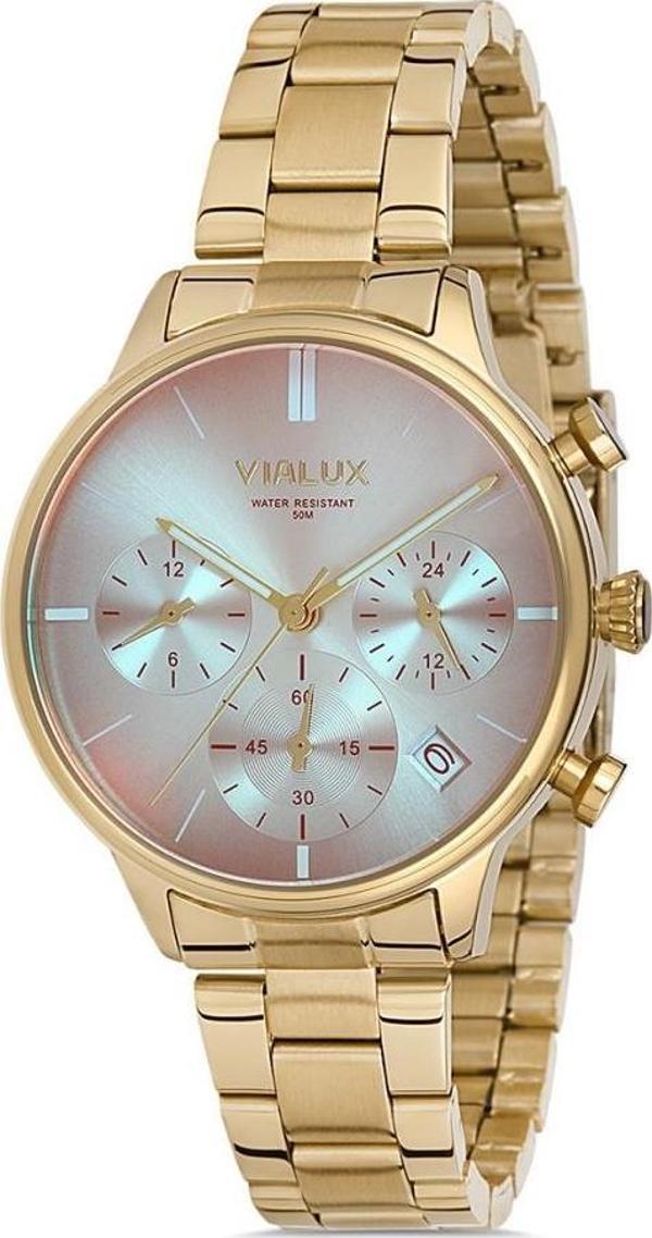 Vialux LY511G-02SX Kadın Kol Saati - Image 1