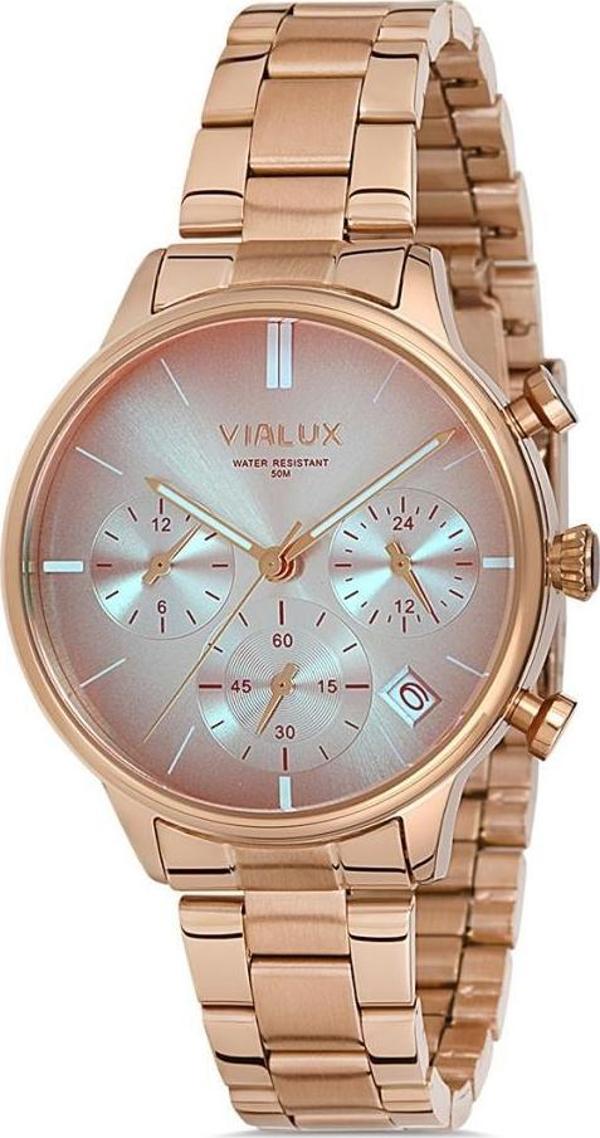 Vialux LY511R-02SX Kadın Kol Saati - Image 1