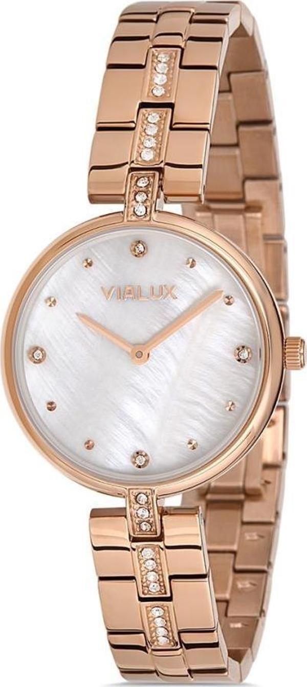 Vialux LJ476R-09SR Kadın Kol Saati - Image 1