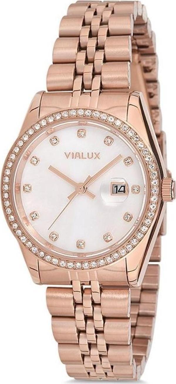 Vialux LJ575R-09SR Kadın Kol Saati - Image 1