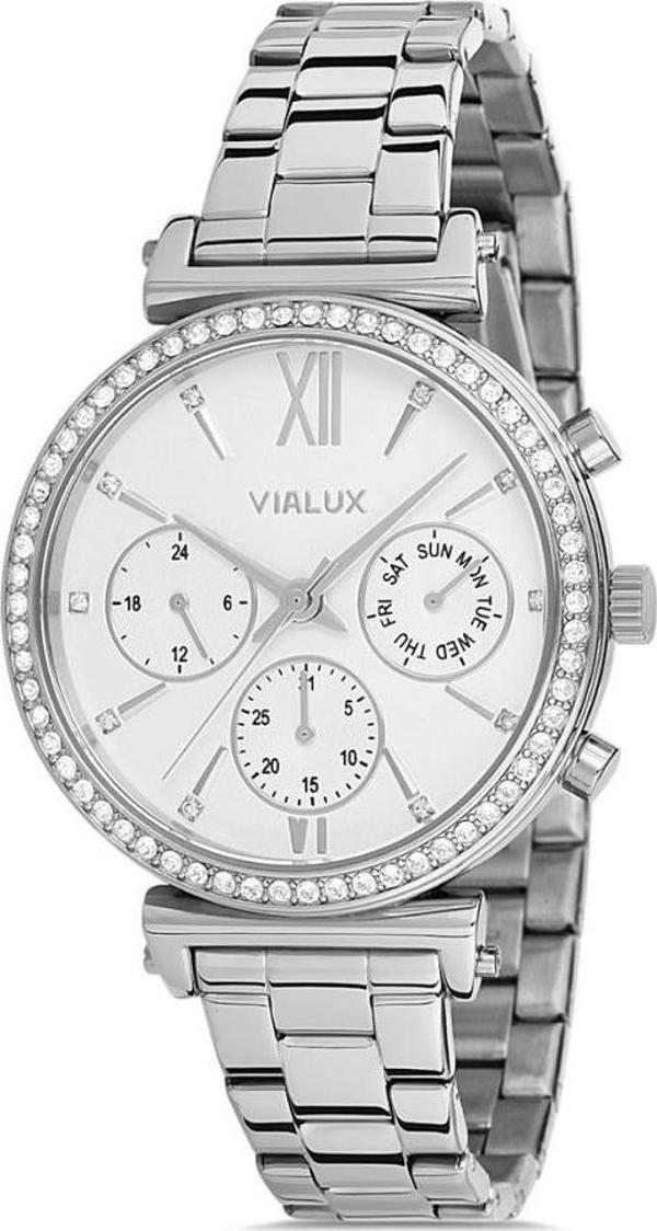 Vialux LY532S-02SS Kadın Kol Saati - Image 1