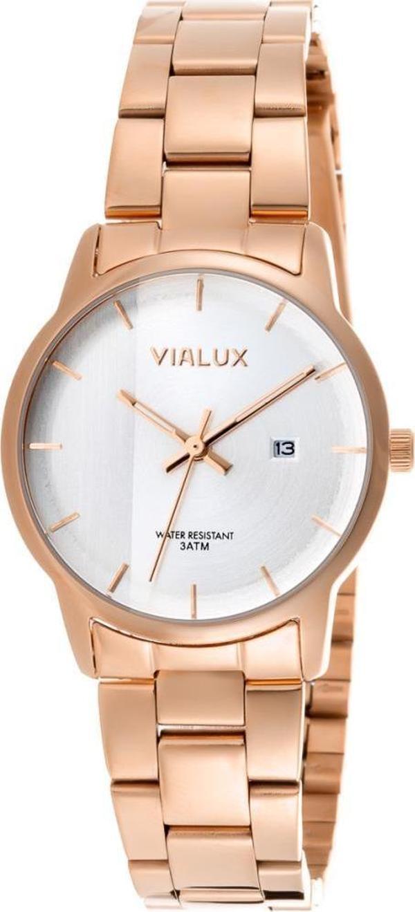 Vialux AJ537R-02SR Kadın Kol Saati - Image 1
