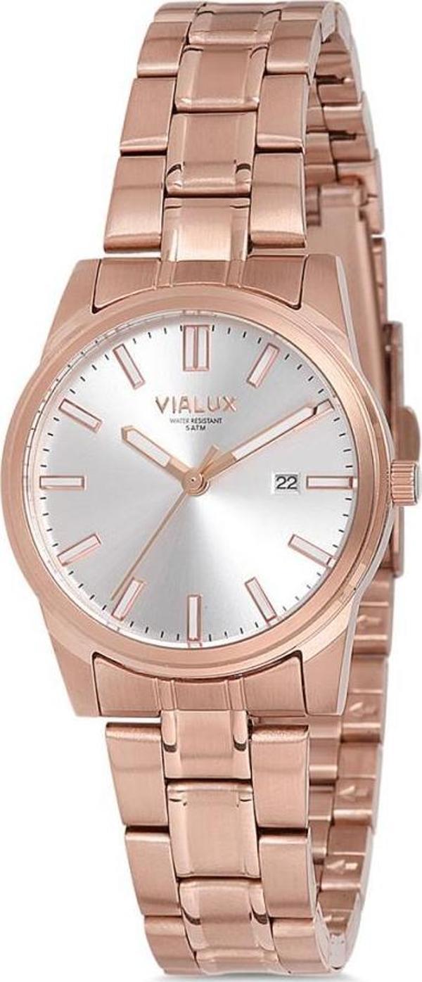 Vialux AJ533R-02SR Kadın Kol Saati - Image 1