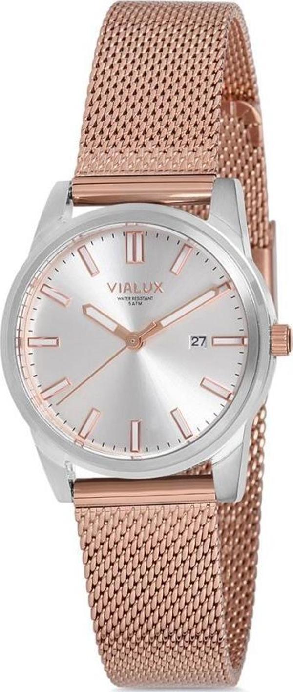 Vialux AJ534S-02SR Kadın Kol Saati - Image 1
