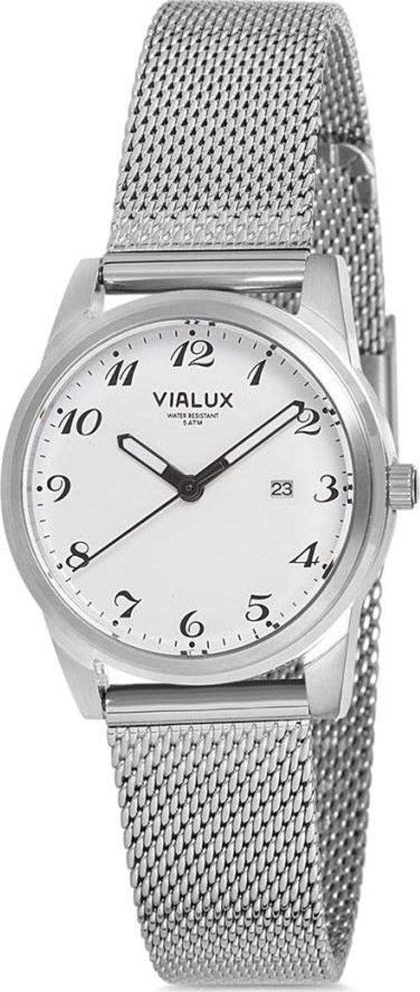 Vialux AJ534S-01SS Kadın Kol Saati - Image 1