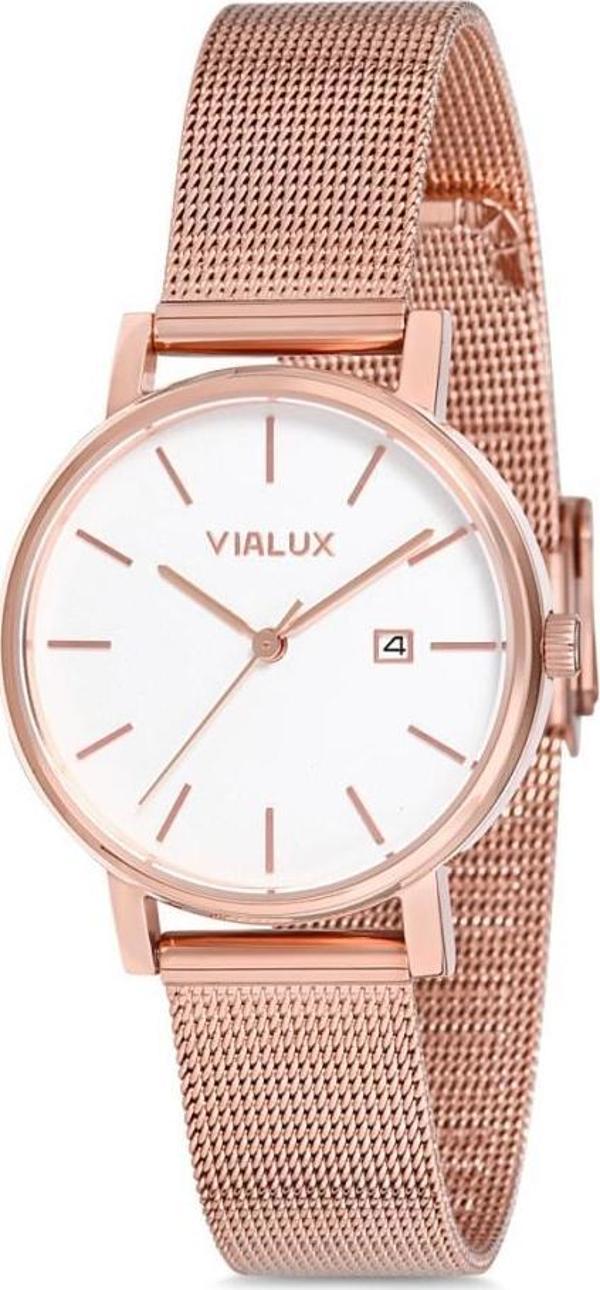 Vialux AJ511R-02SR Kadın Kol Saati - Image 1