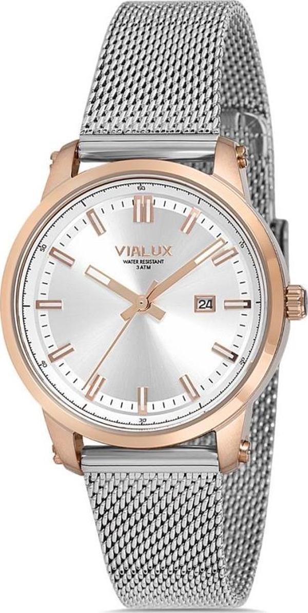 Vialux AJ526T-02SR Kadın Kol Saati - Image 1