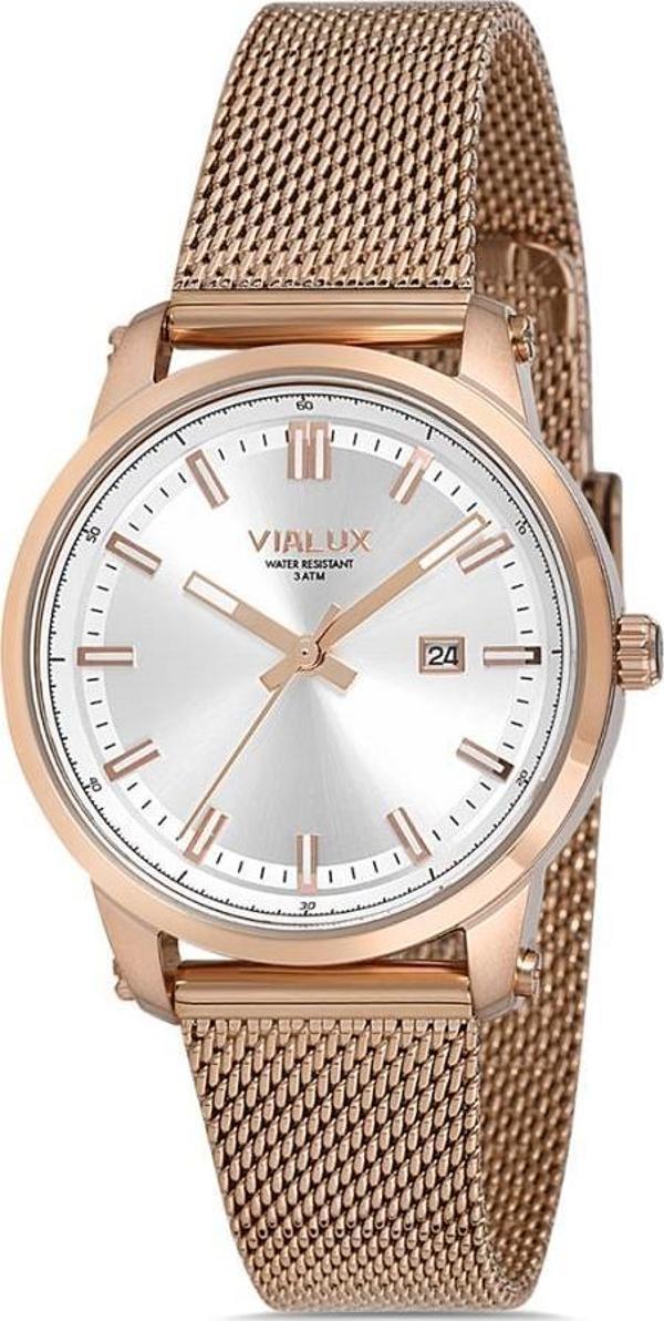 Vialux AJ526R-02SR Kadın Kol Saati - Image 1