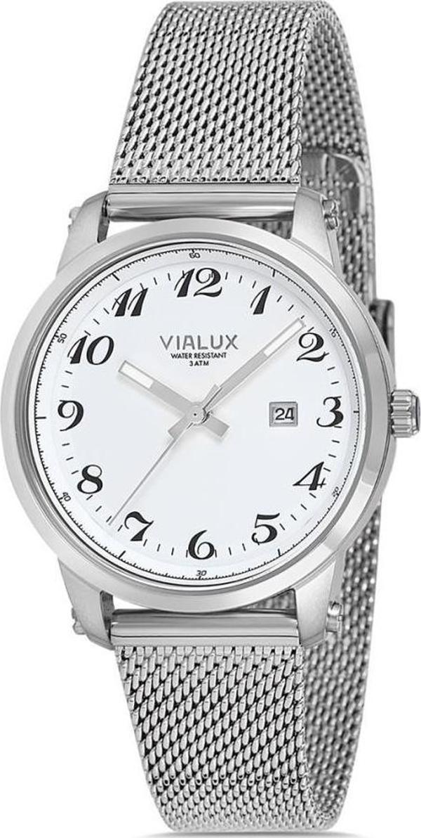 Vialux AJ526S-01SS Kadın Kol Saati - Image 1