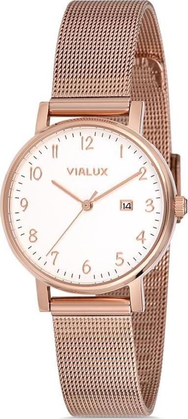 Vialux AJ511R-01SR Kadın Kol Saati - Image 1