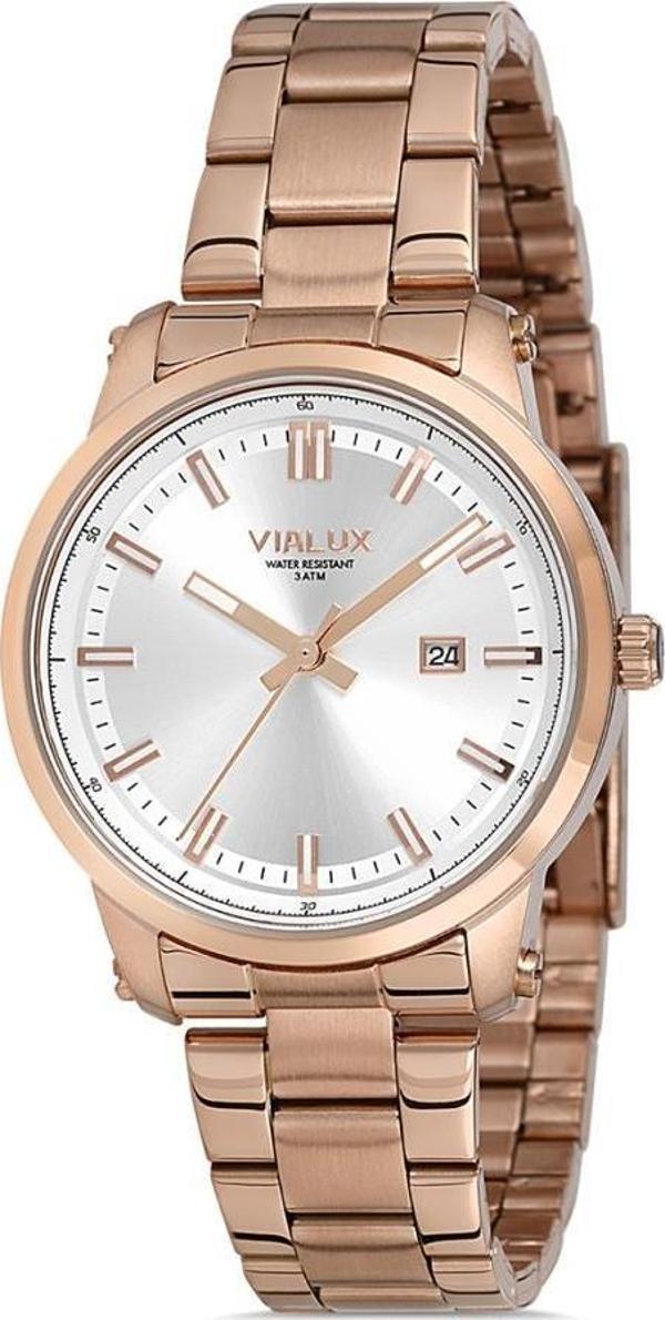 Vialux AJ527R-02SR Kadın Kol Saati - Image 1