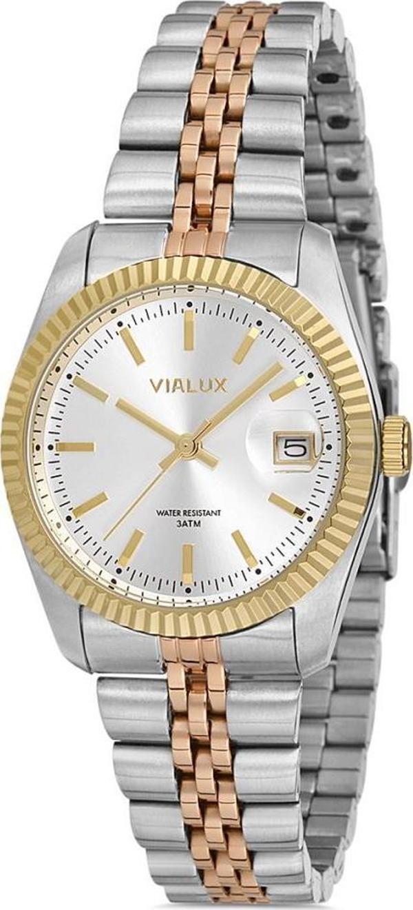 Vialux LJ534Z-02SG Kadın Kol Saati - Image 1