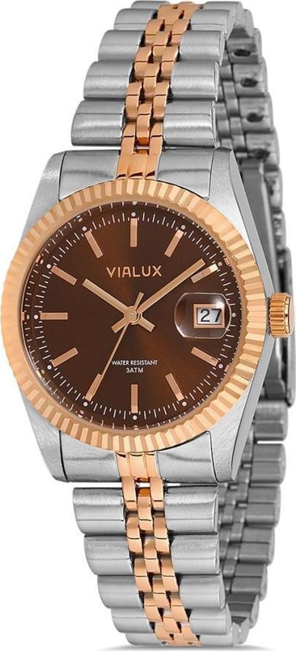 Vialux LJ534T-06SR Kadın Kol Saati - Image 1