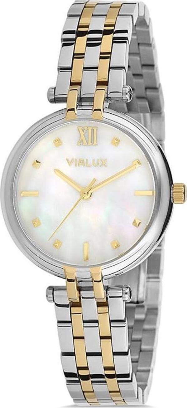 Vialux LJ478T-09SG Kadın Kol Saati - Image 1