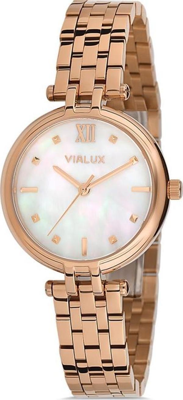 Vialux LJ478R-09SR Kadın Kol Saati - Image 1