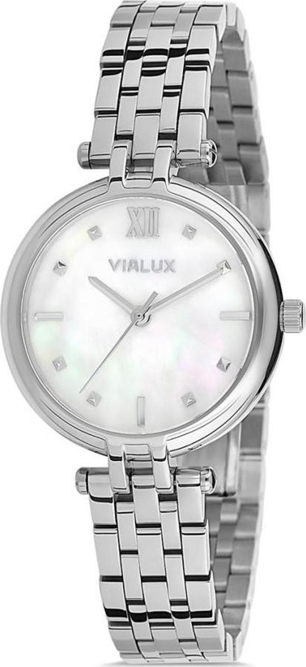 Vialux LJ478S-09SS Kadın Kol Saati - Image 1